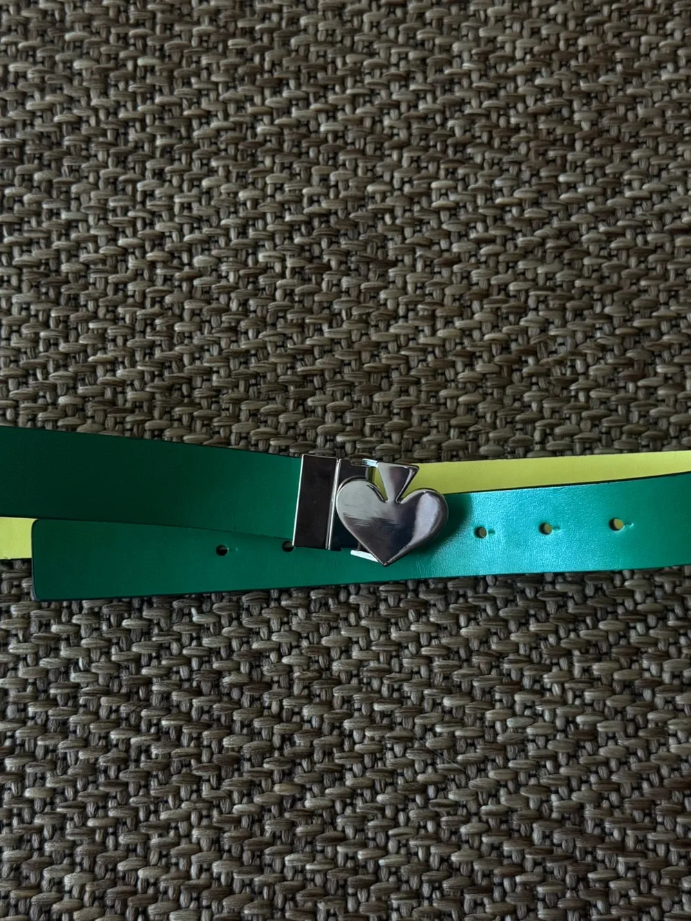 Kate Spade Reversible Belt